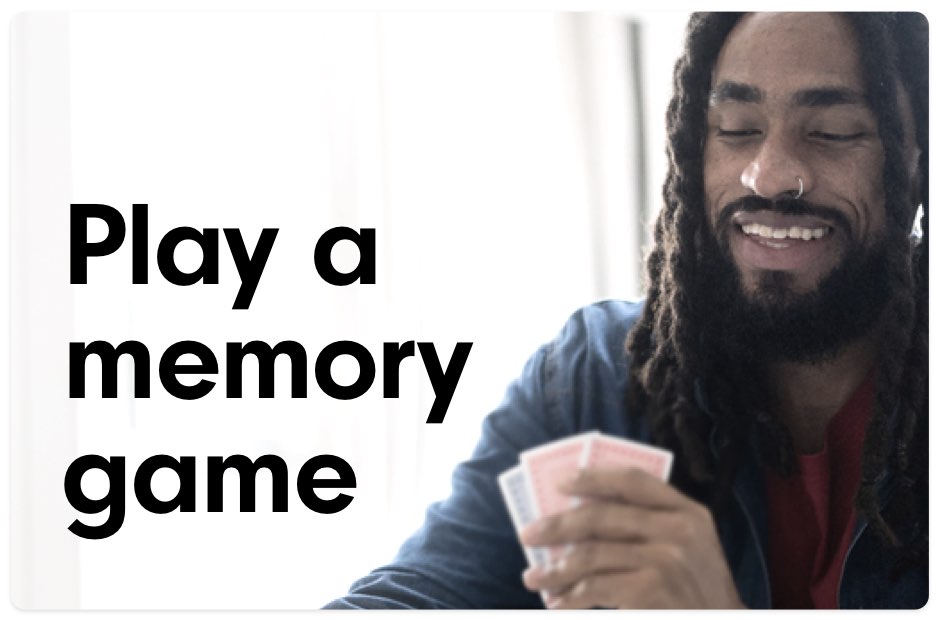 Play a Memory Game