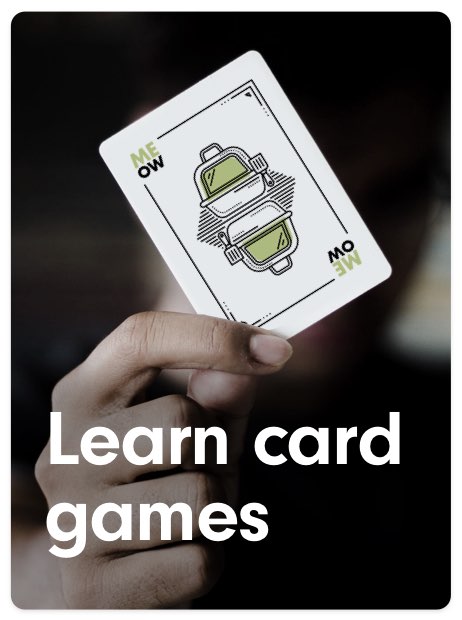 Learn Card Games